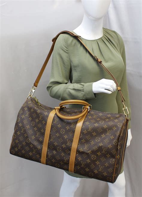 keepall louis vuitton ebay|louis vuitton keepall 50 price.